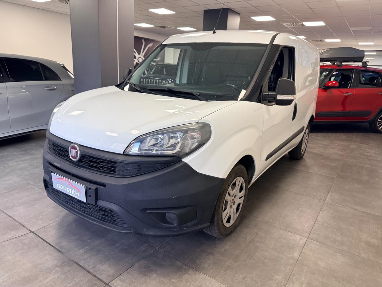 Fiat Doblo Doblò 1.3 MJT PC-TN Cargo Lamierato