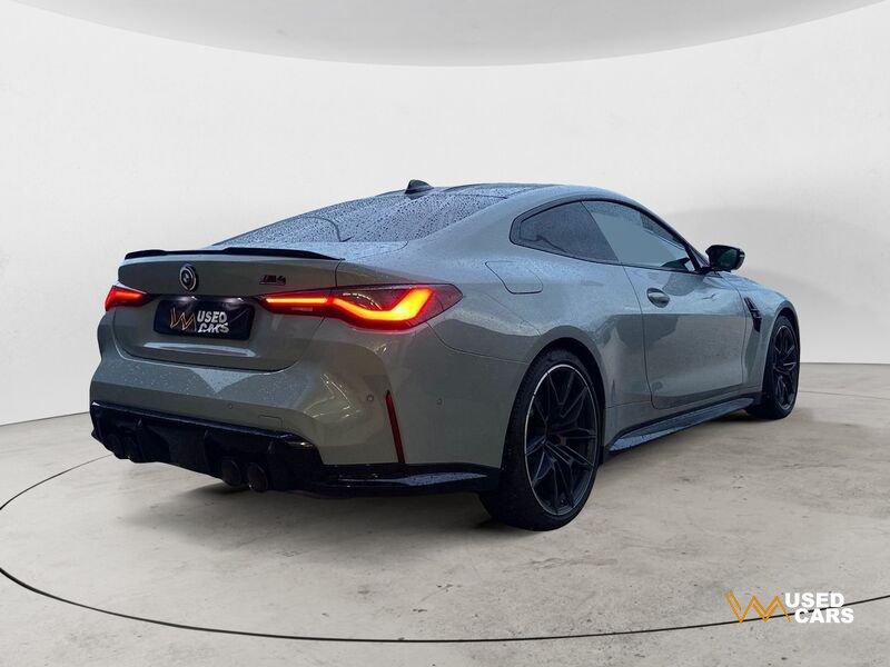 BMW Serie 4 Coupé M4 Competition