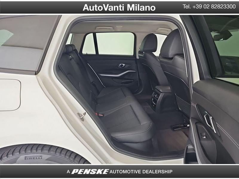 BMW Serie 3 320d 48V xDrive Touring