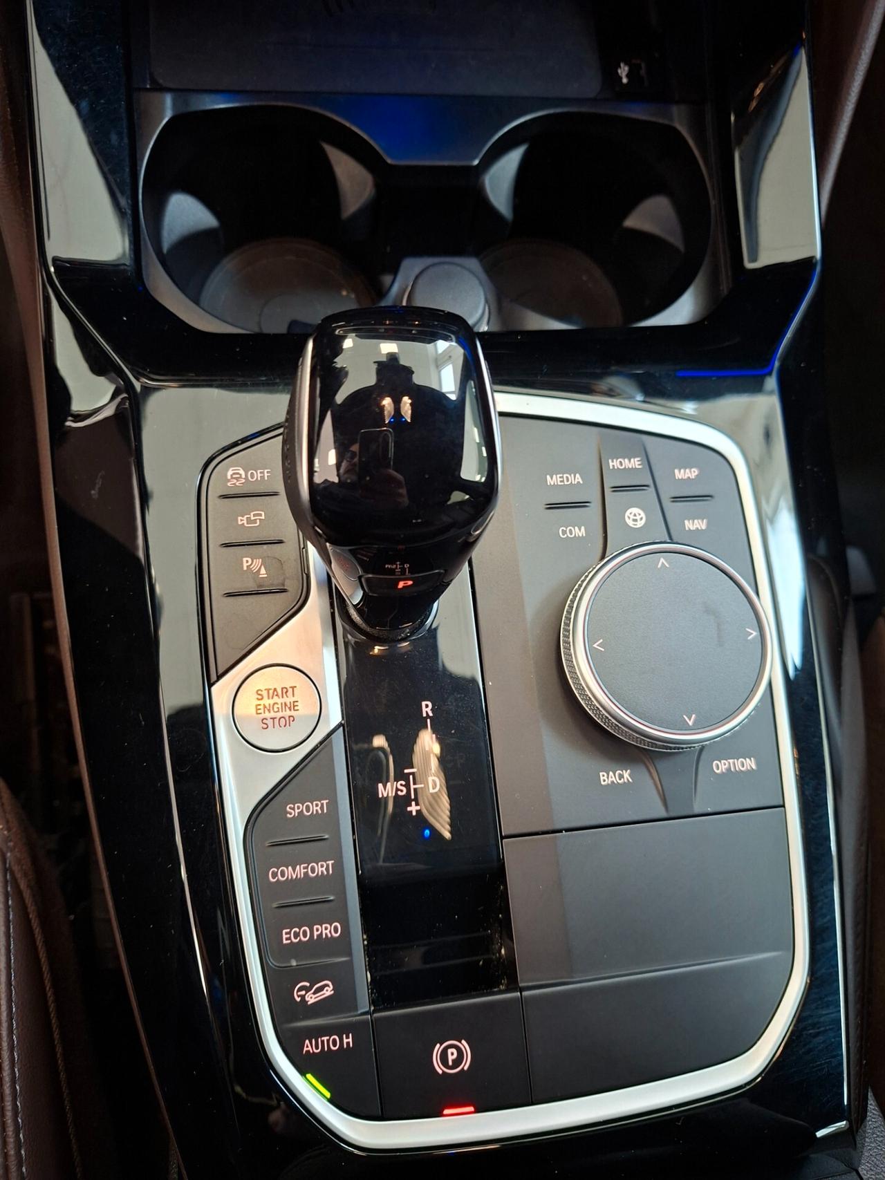 Bmw X4 xDrive20d 48V Msport GARANZIA