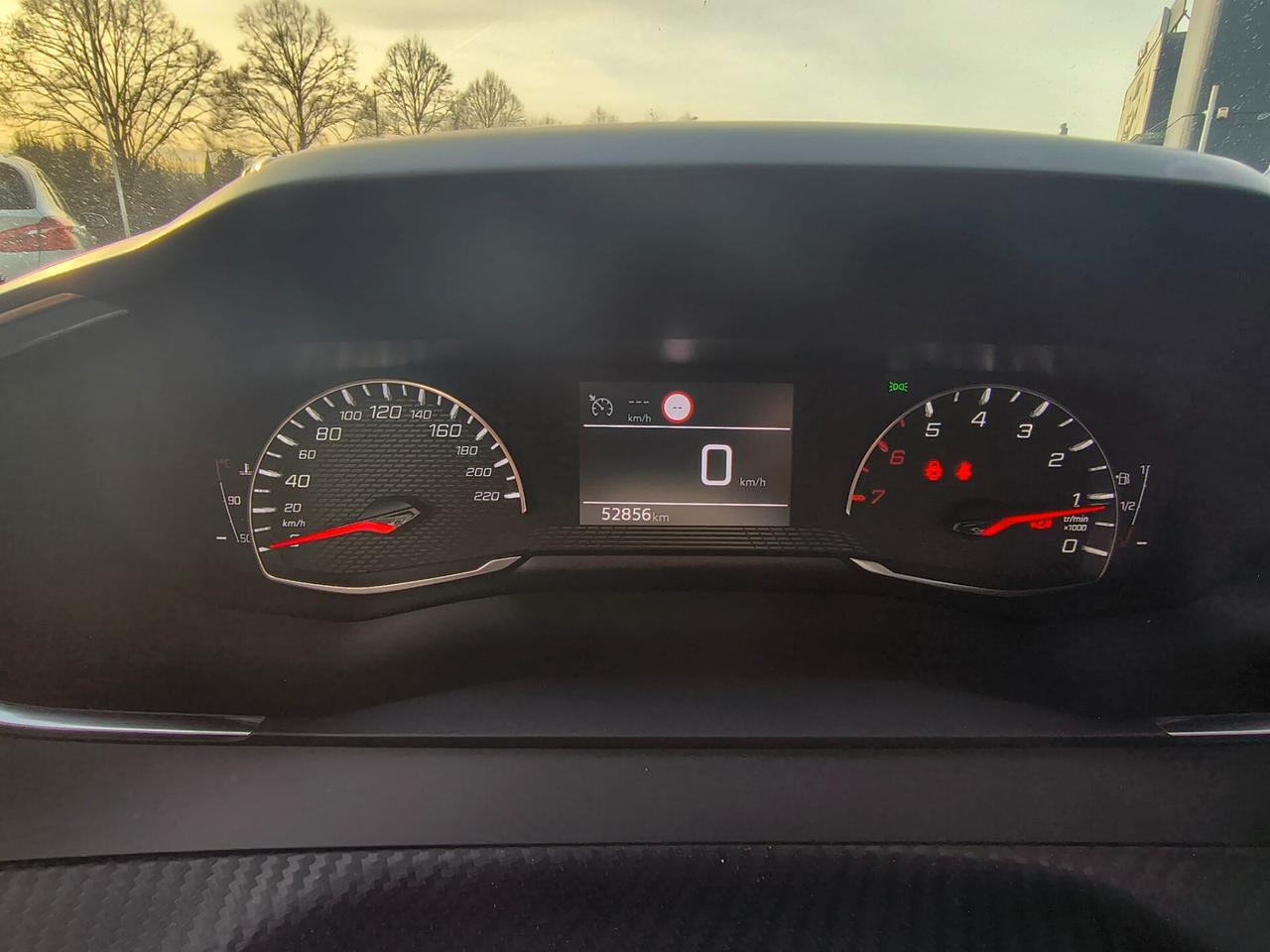 Peugeot 208 PureTech 75 Stop&Start 5 porte Active