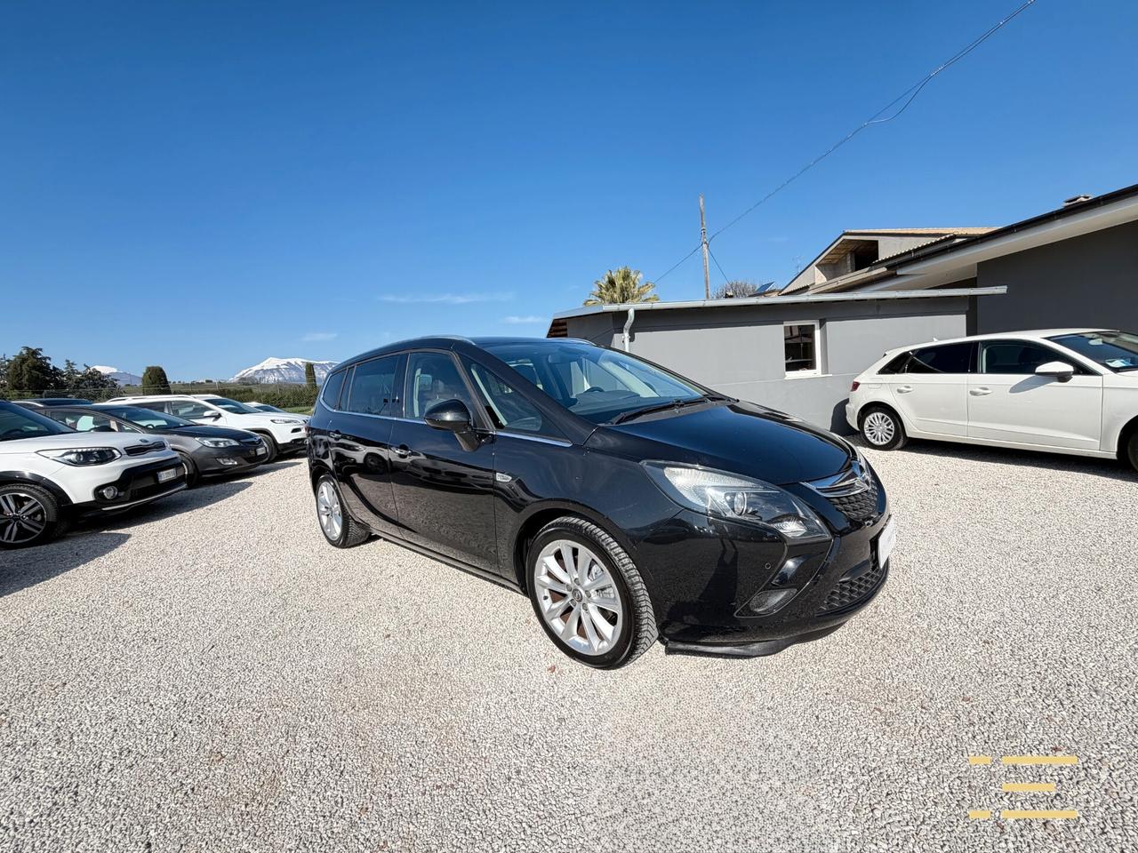 Opel Zafira Tourer 2.0 CDTi 130CV Cosmo 144.326 km