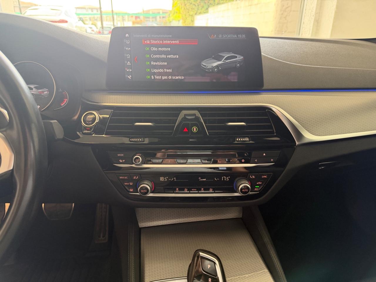 Bmw 520d xDrive Msport berlina