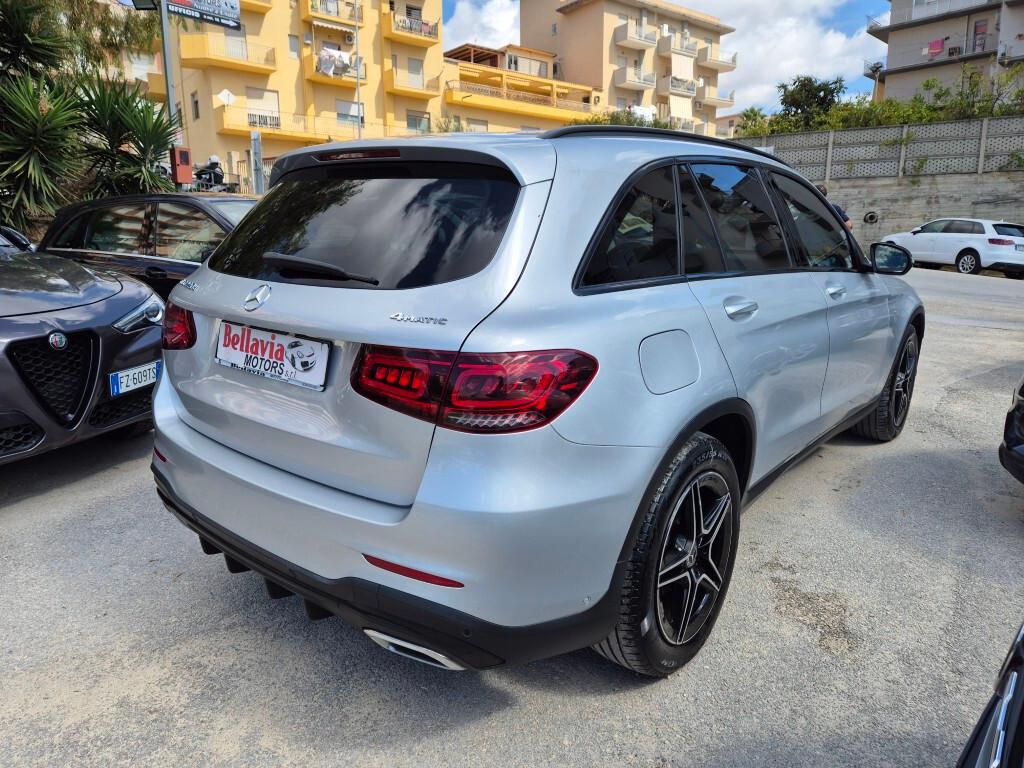 Mercedes GLC 220d PREMIUM 4 MATIC IVA INCLUSA