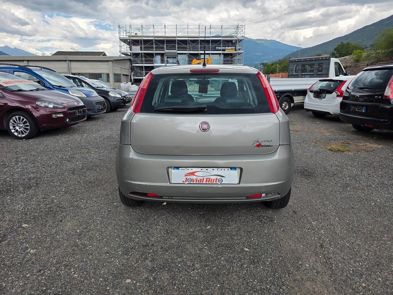Fiat Grande Punto 1.2 5 porte Dynamic