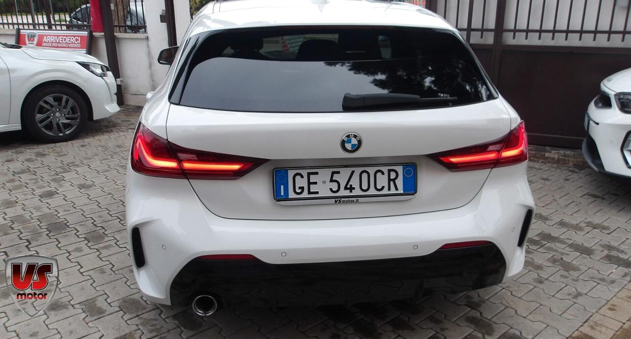 BMW 116D 1.5 MSPORT-AUTO-RETROC-PREZZO PROMO!