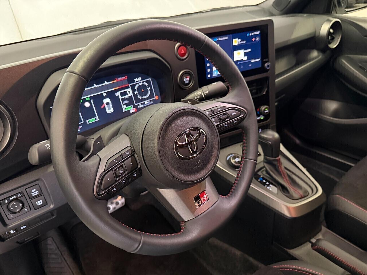 Toyota Yaris GR 1.6 Circuit Automatica Dat-8 ITALIANA