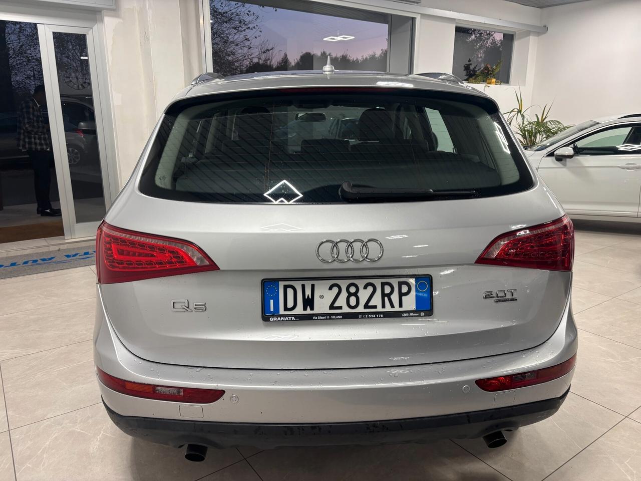 Audi Q5 2.0 TFSI 211 CV quattro