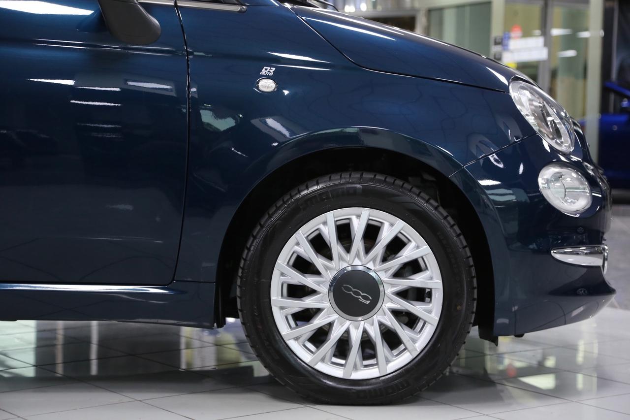 Fiat 500 1.3 Multijet 95 cv Lounge