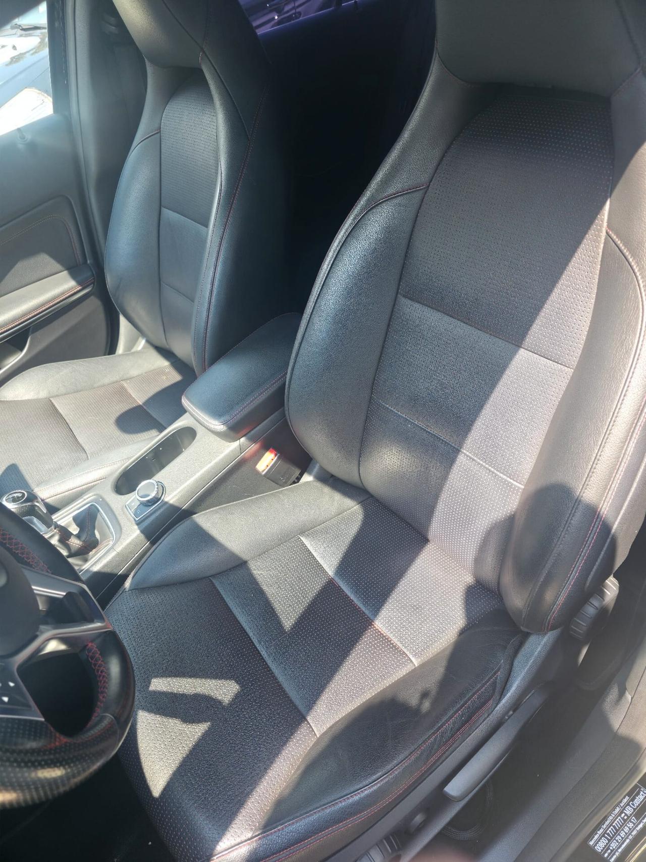 Mercedes-benz A 200 CDI Premium amg