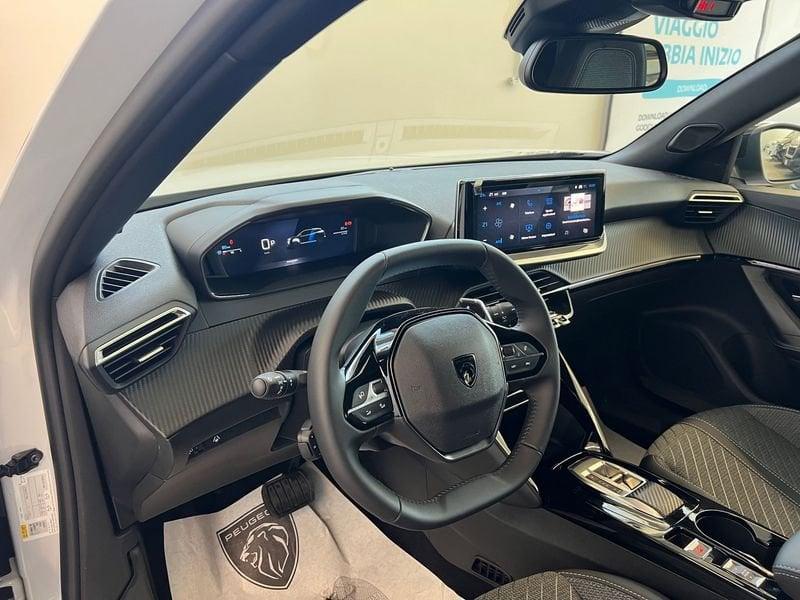 Peugeot 2008 Hybrid 145cv e-DCS6 Allure auto