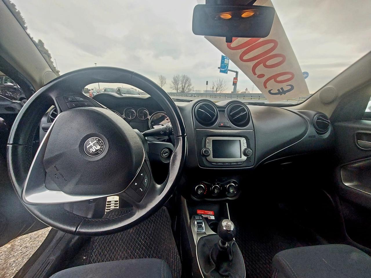 Alfa Romeo MiTo 1.3 JTDm 95 CV S&S