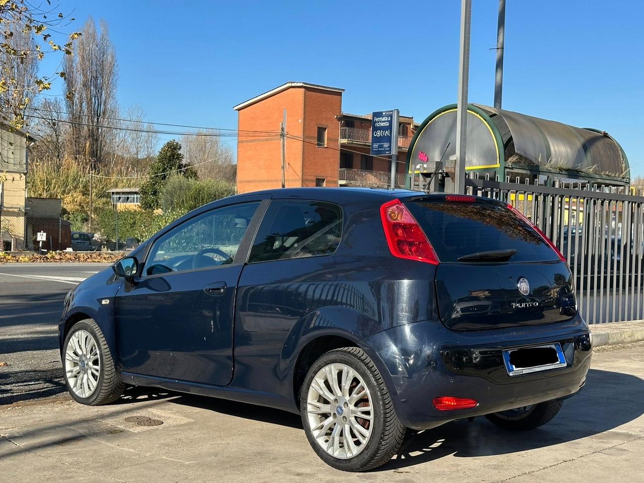 Fiat Punto Classic 1.3 MJT