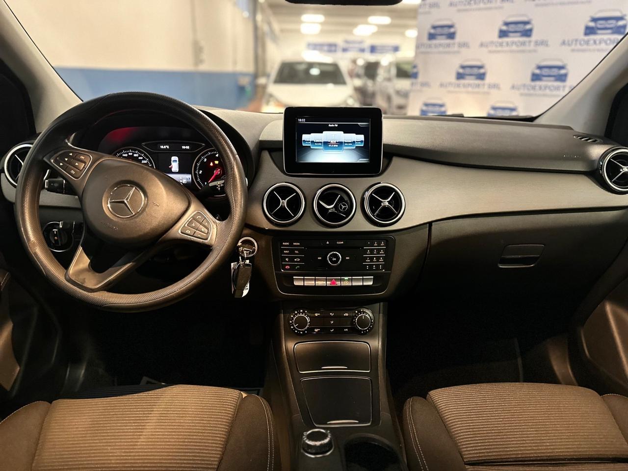 Mercedes-benz B 180 d Automatic Premium/2018