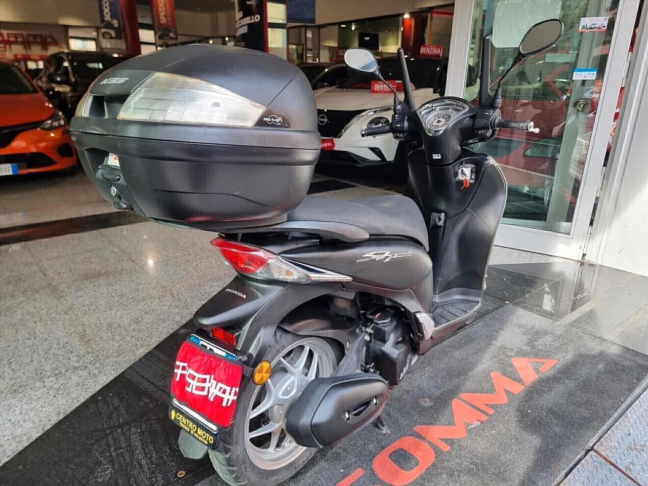 Honda SH Mode 125 UNICO PROPRIETARIO