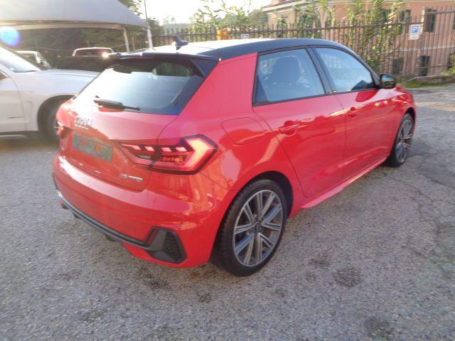 AUDI A1 SPB SPORTBACK 25 TFSI S-LINE CARPLAY PDC"17