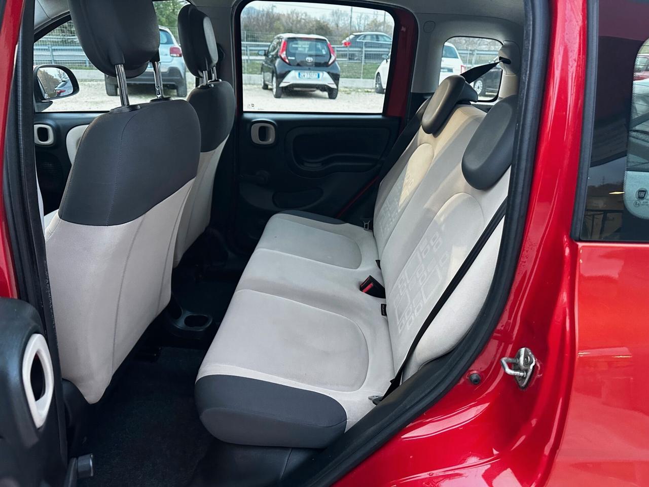 Fiat Panda 0.9 TWINAIR 85CV GPL 2012