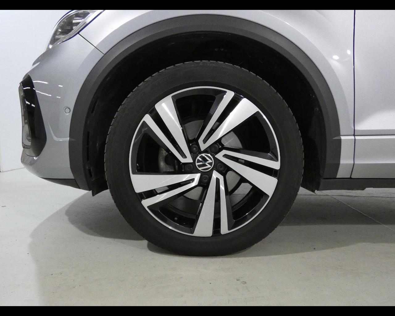VOLKSWAGEN T-Roc 1ª serie - T-Roc 1.0 TSI R-Line