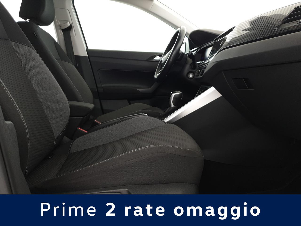 Volkswagen Polo 1.0 tsi life 95cv dsg