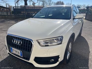 AUDI Q3 2.0 TDI 177 CV quattro S tronic