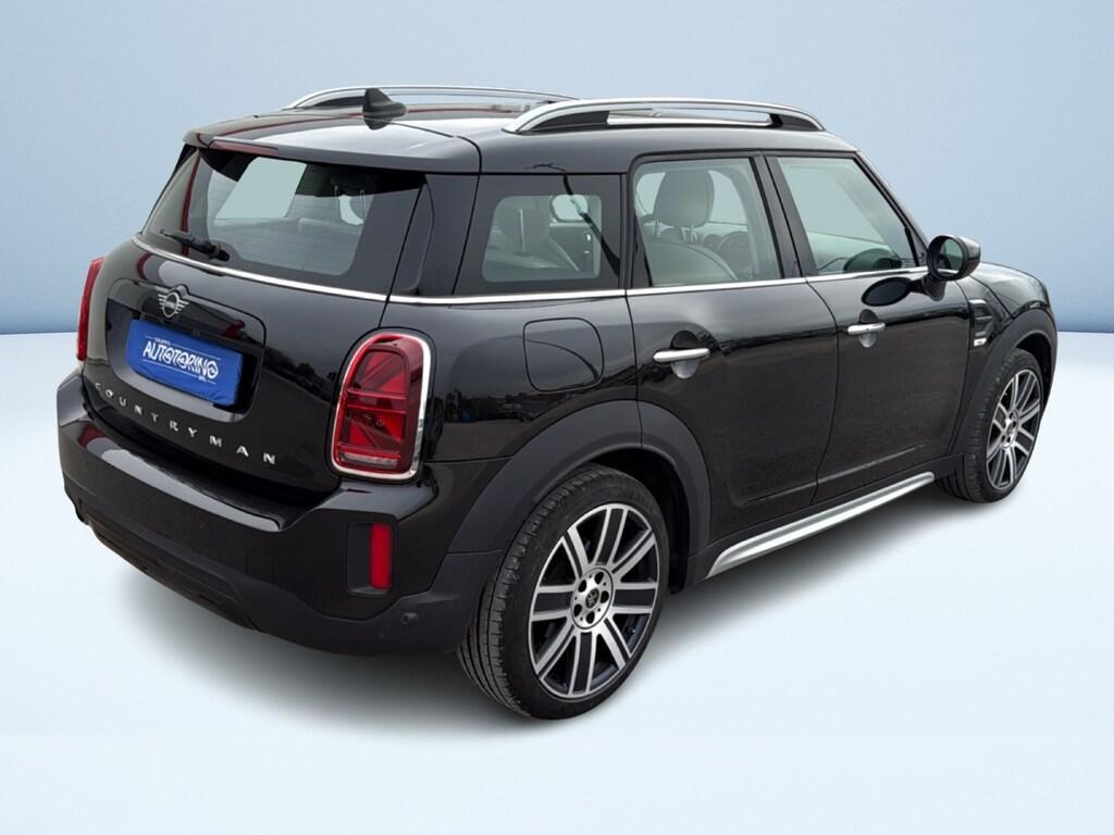 Mini Cooper Countryman 1.5 TwinPower Turbo Cooper