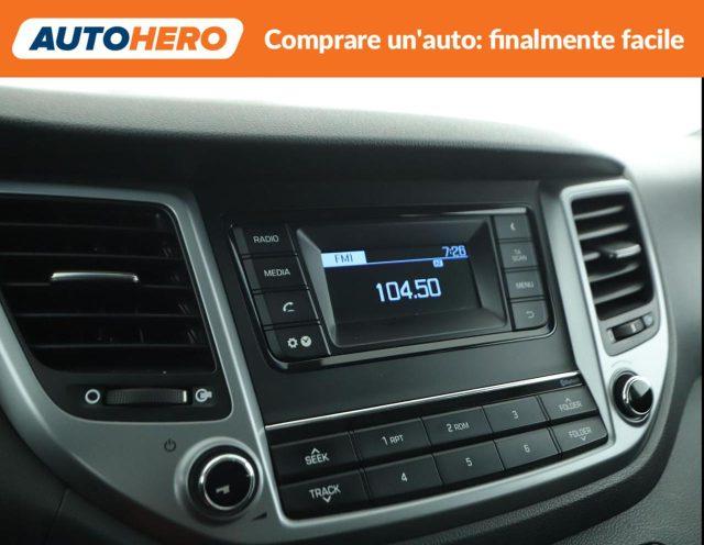 HYUNDAI Tucson 1.7 CRDi Comfort