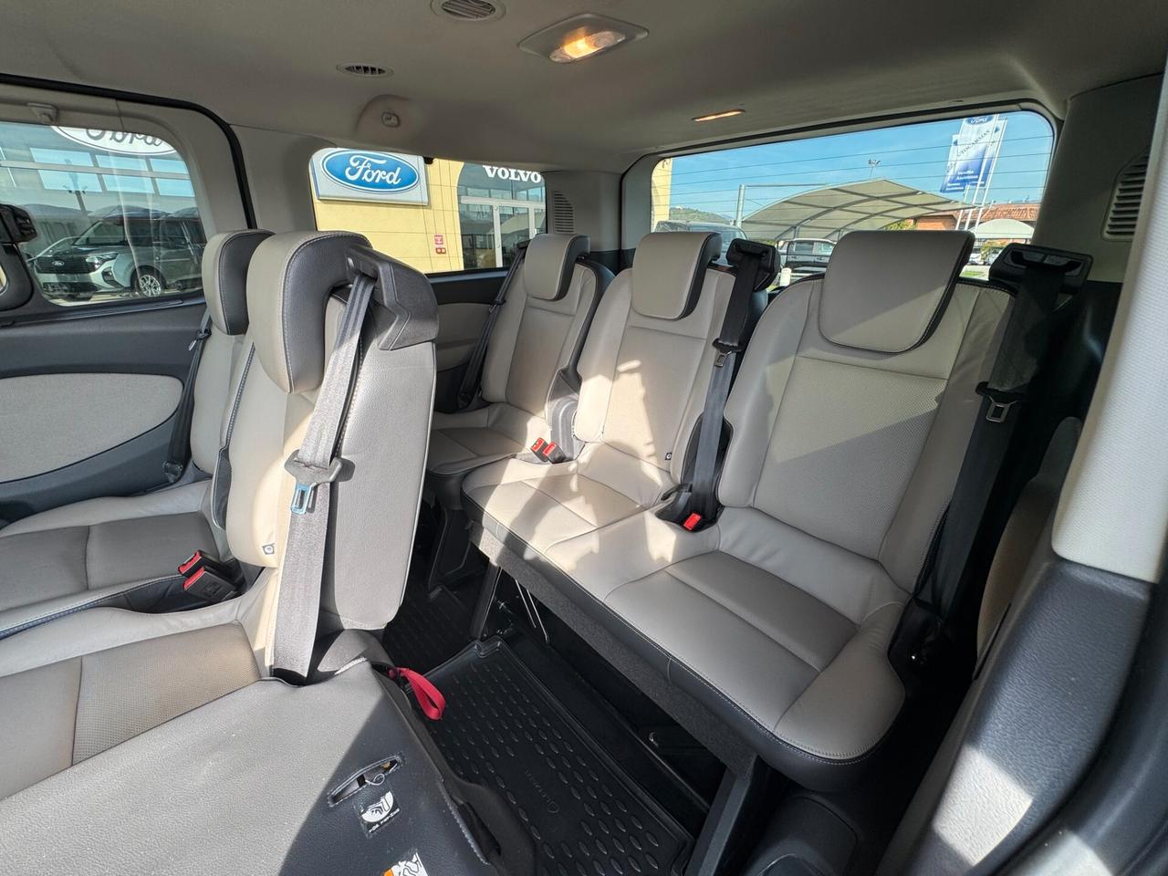 Ford Tourneo Custom Tit 2.0 TDCi 170CV Automatico PC 8posti
