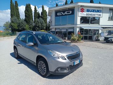 Peugeot 2008 PureTech 82 Allure Tua a 119€/mese
