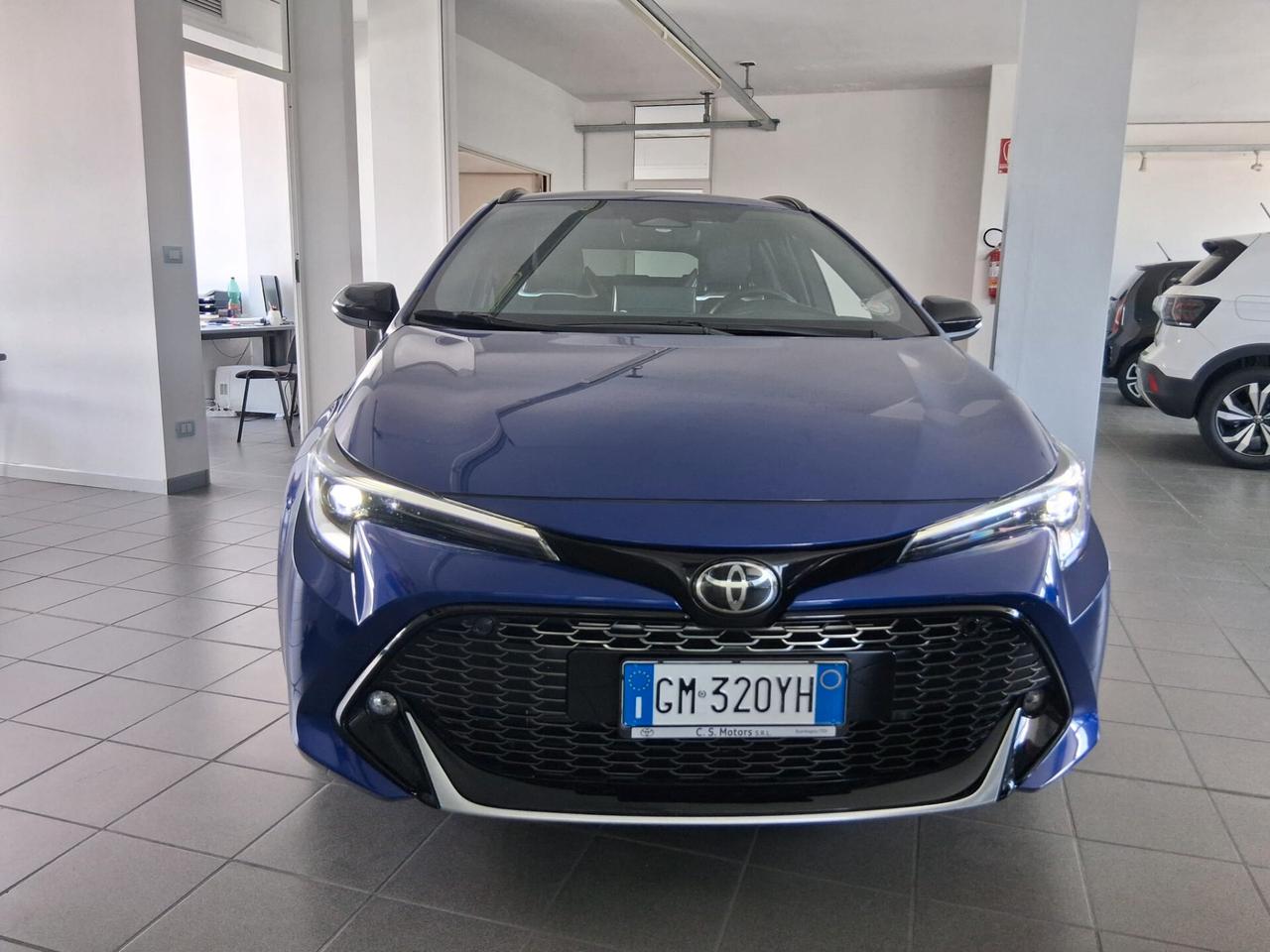 Toyota Corolla GR SPORT 1.8 Hybrid Touring Sports