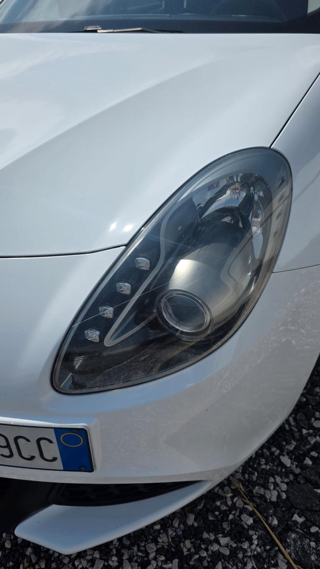 Alfa Romeo Giulietta 1.6 JTDm 120 CV Sprint