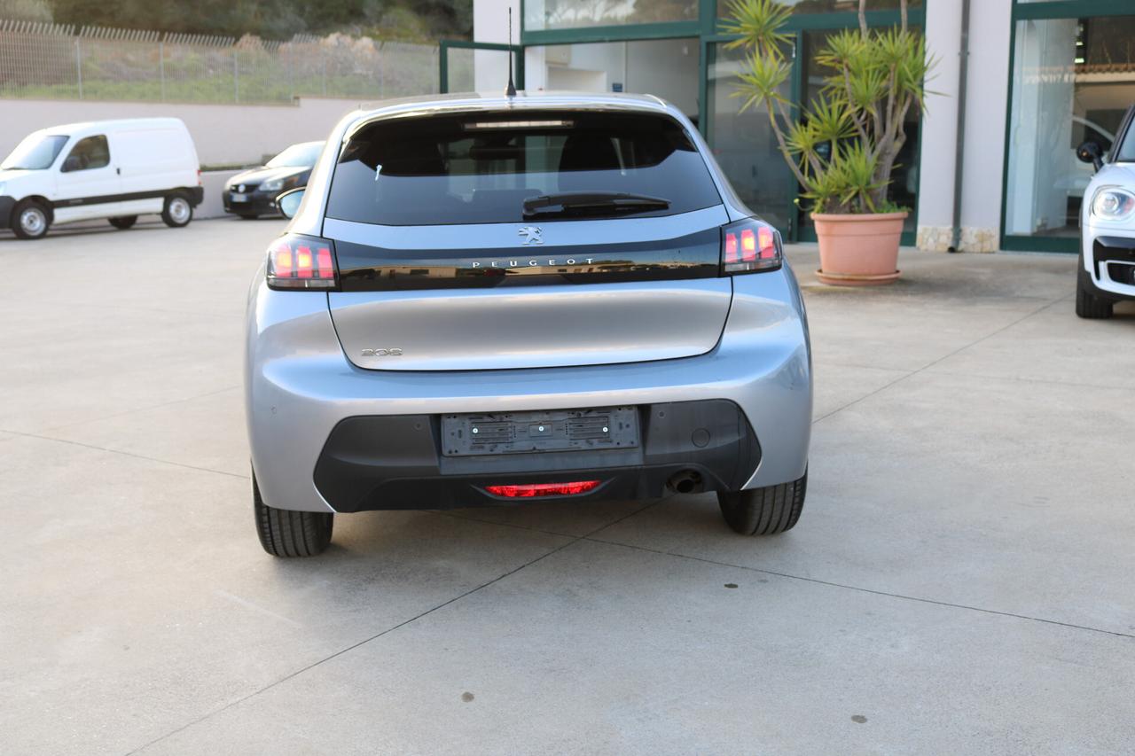 Peugeot 208 PureTech 75 Stop&Start 5 porte Active