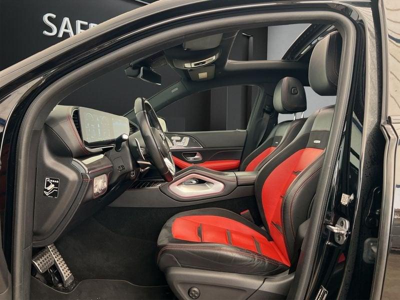 Mercedes-Benz GLE GLE Coupè 53 AMG 4M+ EQ BOOST Premium Pro +