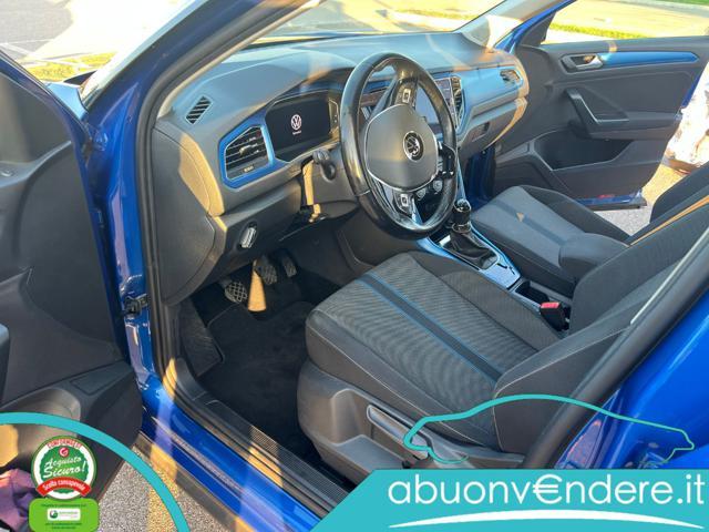VOLKSWAGEN T-Roc 1.0 TSI Style BlueMotion Technology
