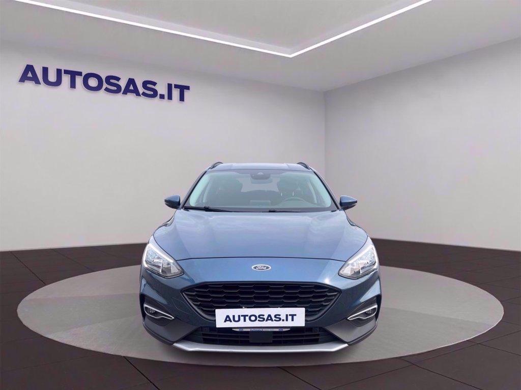 FORD Focus Active SW 1.5 ecoblue s&s 120cv del 2021