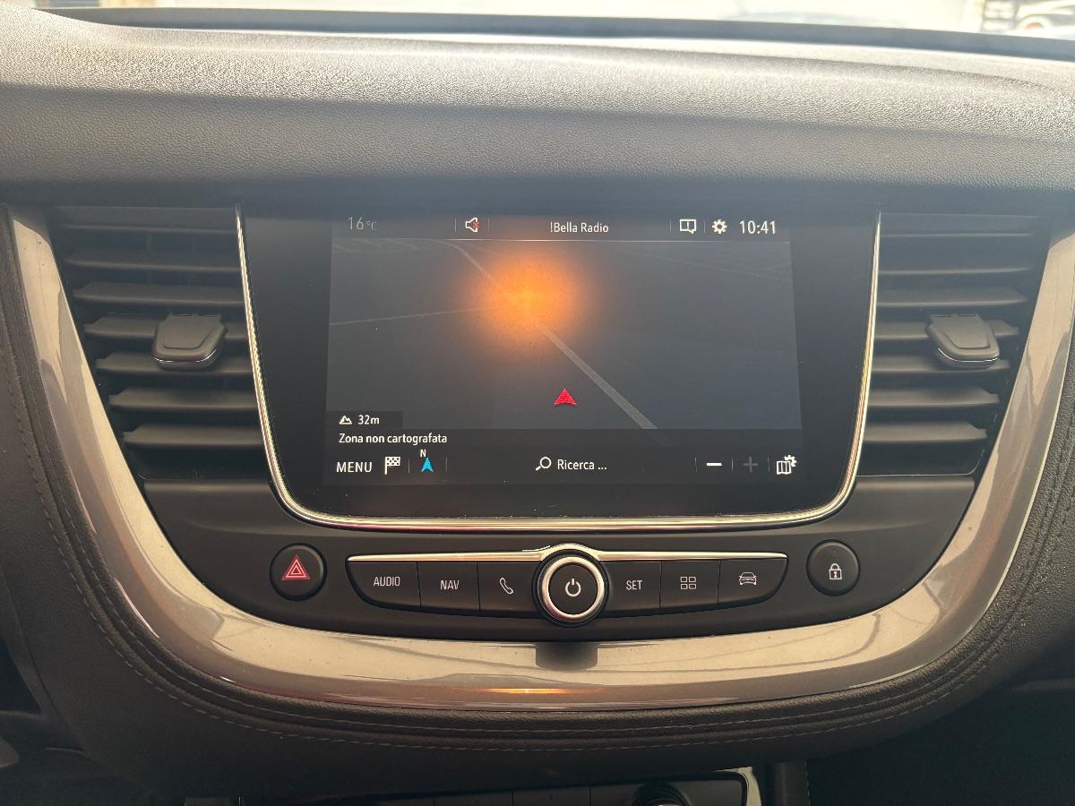 OPEL - Grandland X - 1.5 diesel Ecotec S&S aut. Business