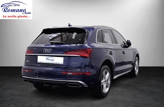 AUDI - Q5 Sportback - Q5 SPB 40 TDI quattro S tronic S line#VIRTUAL COKCPIT!