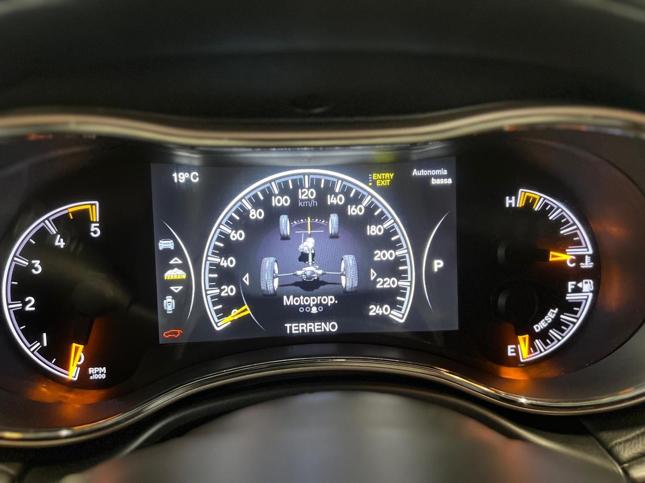 Jeep Grand Cherokee 3.0 V6 250cv Mjet Summit