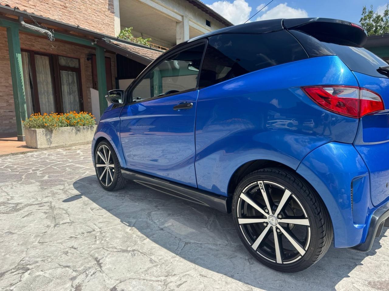 Microcar Due AIXAM coupe GT