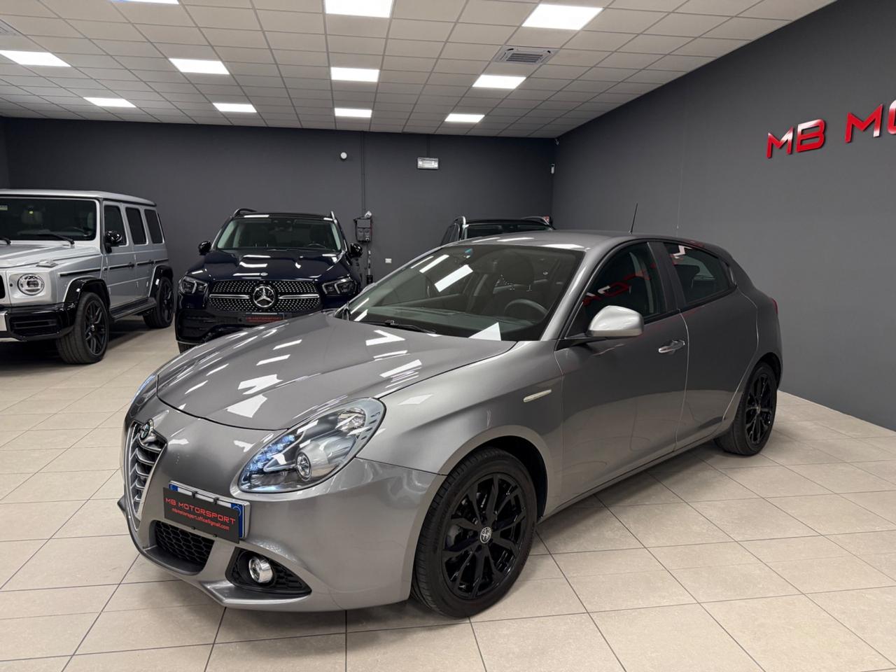 Alfa Romeo Giulietta 1.6 JTDm 120 CV Super