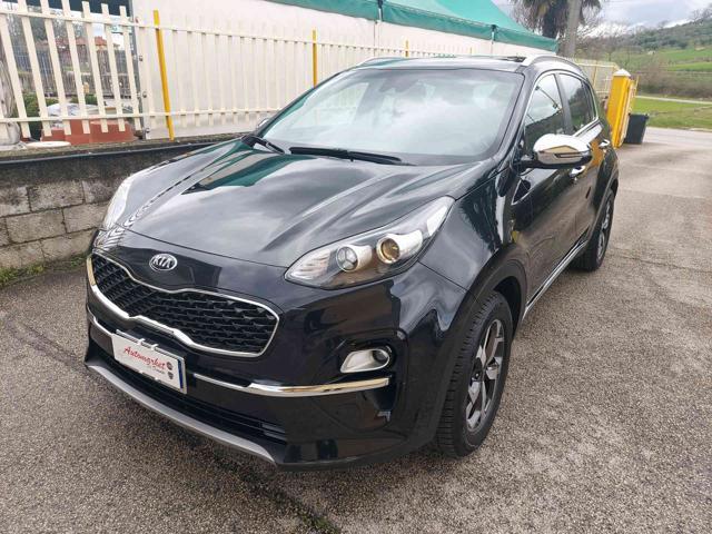 KIA Sportage 1.6 CRDI 115 CV 2WD Energy