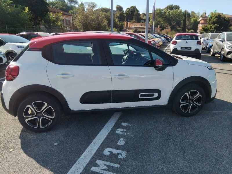 Citroën C3 III 2017 1.2 puretech Shine s&s 83cv