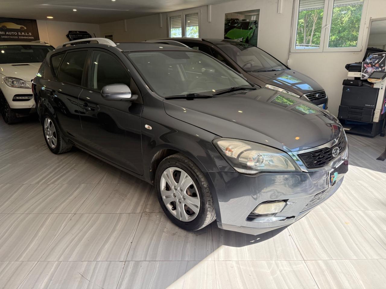 Kia Ceed 1.6 DIESEL NEOPATENTATI