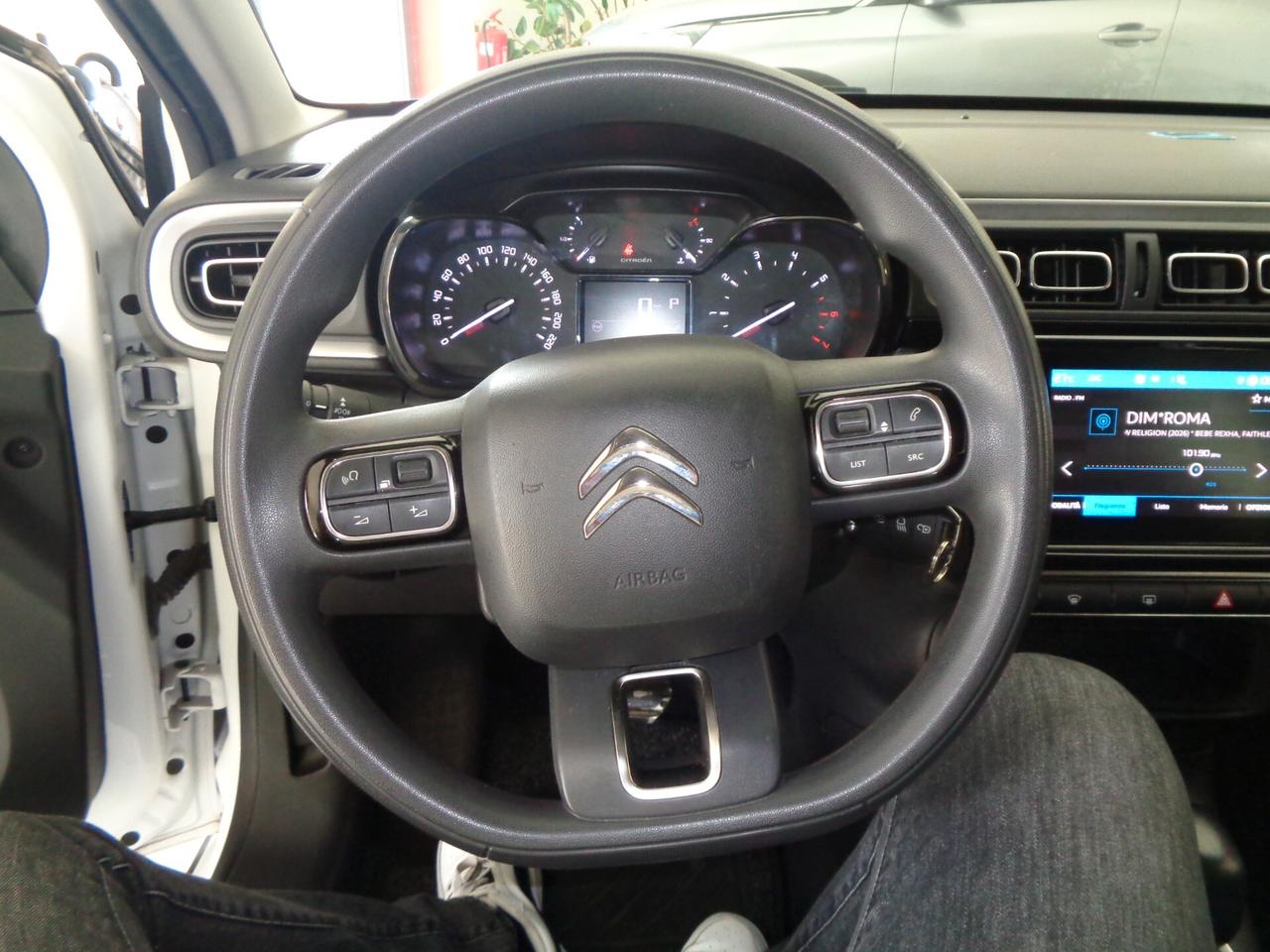 Citroen C3 PureTech 110 S&S EAT6 Shine Pack