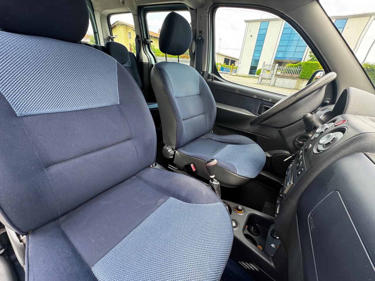Citroen Berlingo 1.4 5p. Multispace Metano