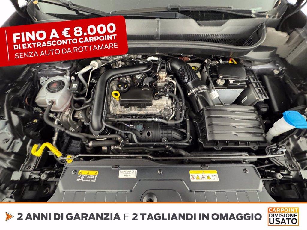 VOLKSWAGEN T-cross 1.0 tsi style 95cv del 2022