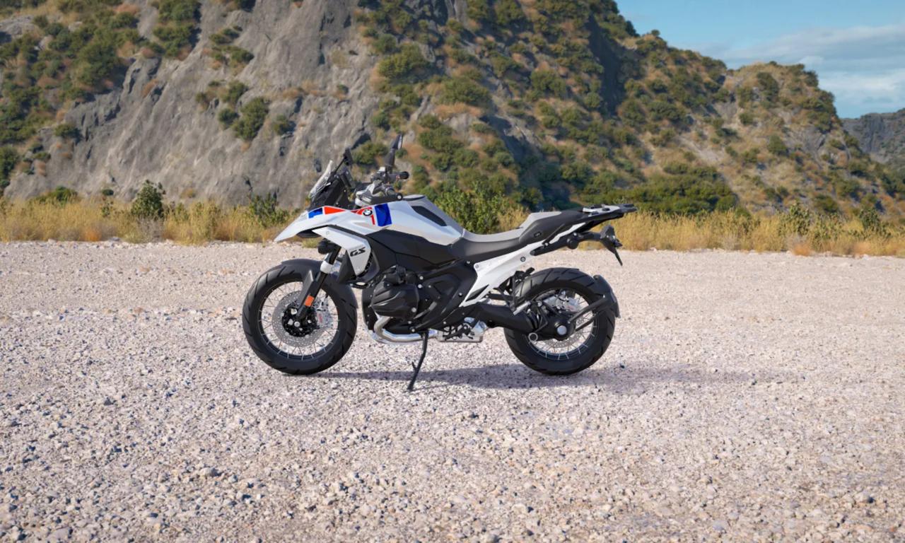 BMW R 1300 GS Trophy ASA