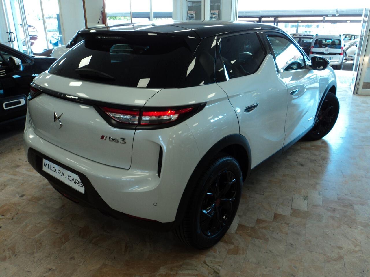 DS3 Crossback PureTech 100 Performance Line