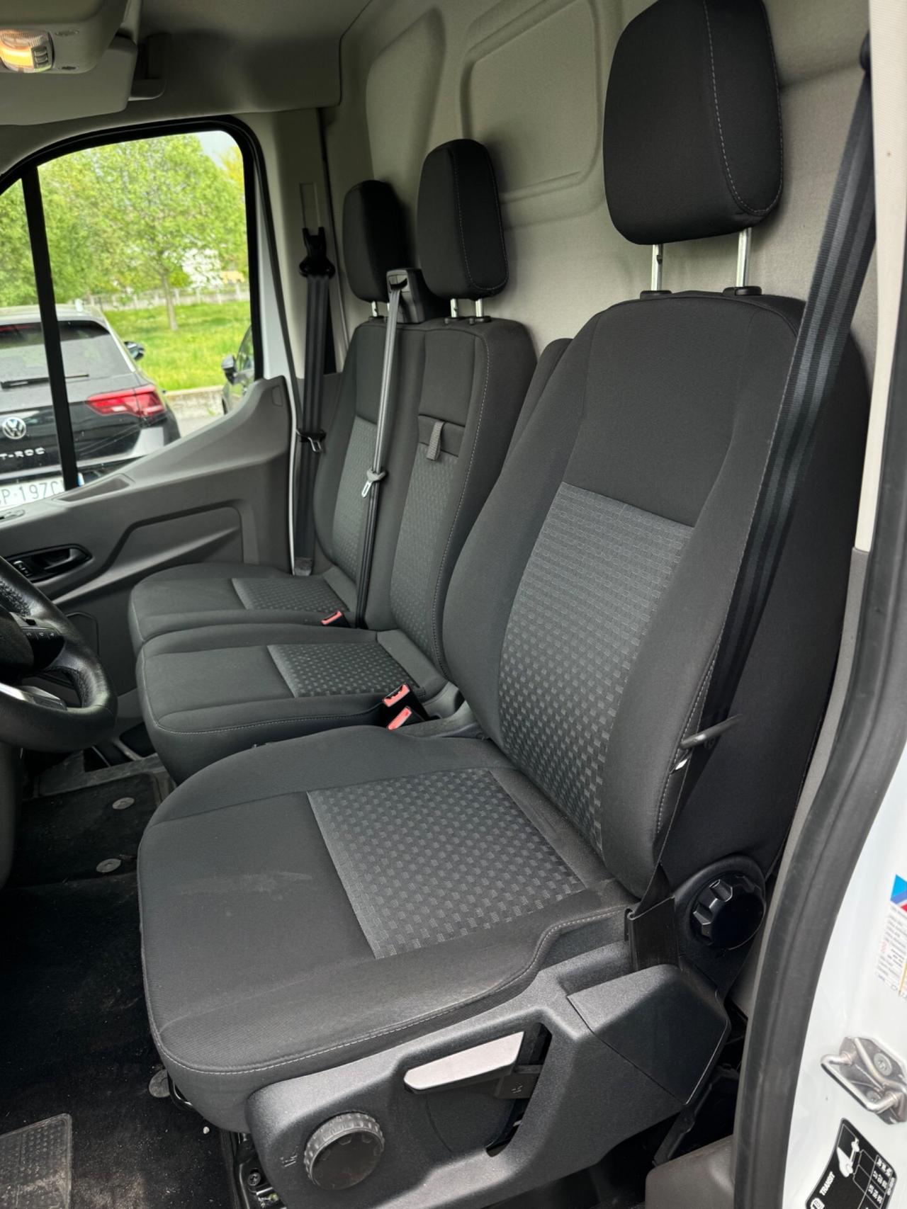 Ford Transit Maxi 2020