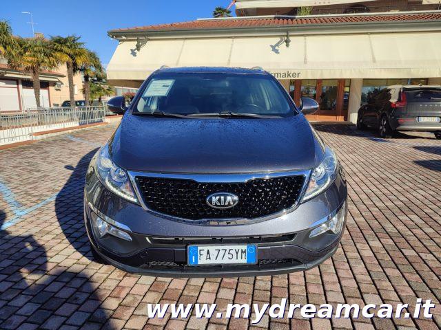 KIA Sportage 1.7 CRDI VGT 2WD Class 116cv