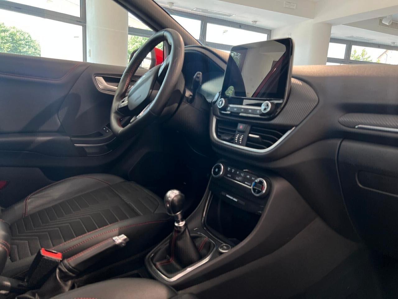 Ford Puma 1.0 EcoBoost Hybrid 155 CV S&S ST-Line X